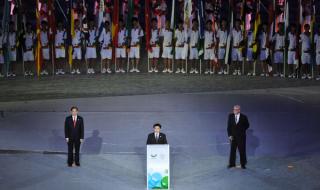 深圳大运会是那一年获得举办权的 深圳大运会开幕时间